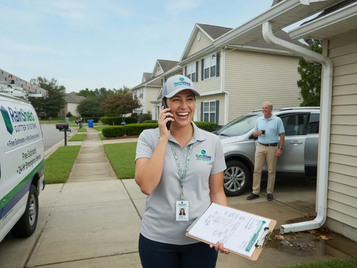 Gutter Installation Norman Park, GA FAQs